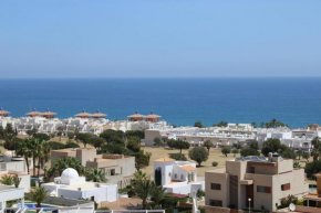 Bright & Airy Sea View Apartment, Mojacar